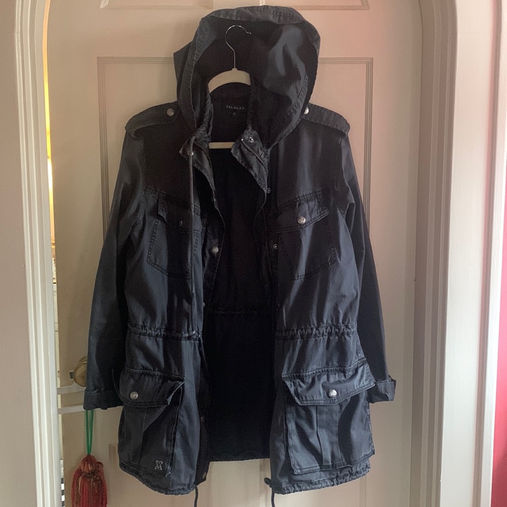 TALULA BLACK JACKET